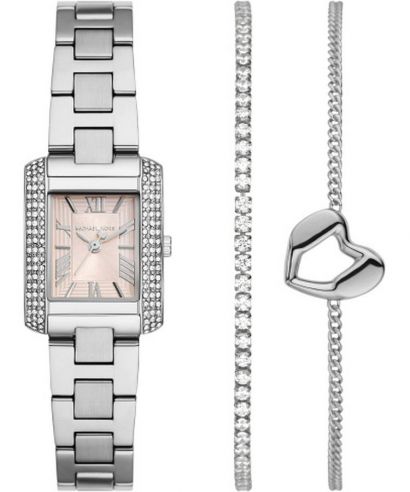 Hodinky Michael Kors Emery Ladies SET