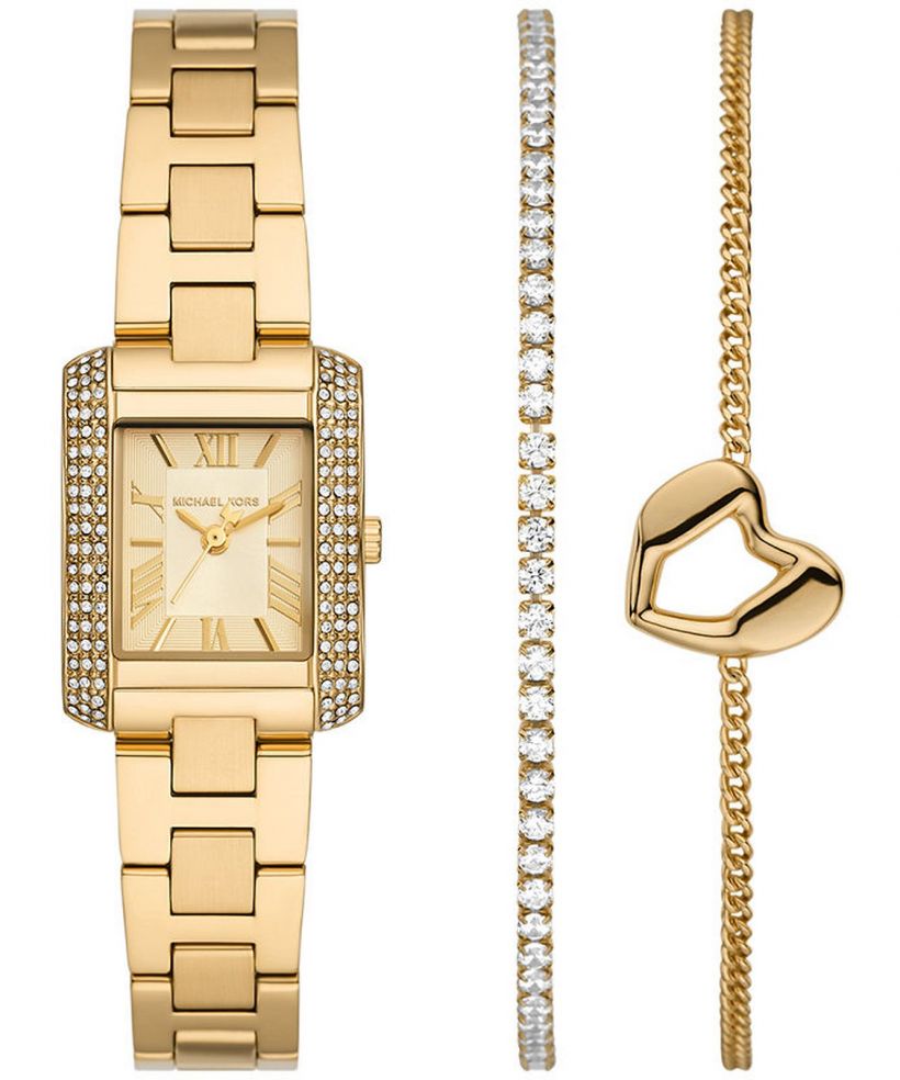 Hodinky Michael Kors Emery SET