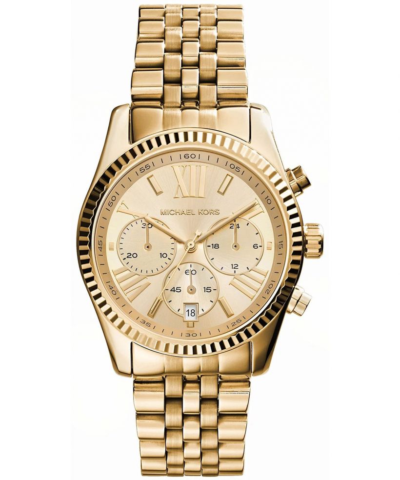 Hodinky Michael Kors Lexington Chronograph