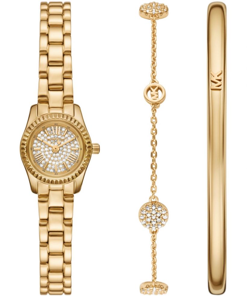 Hodinky Michael Kors Lexington SET