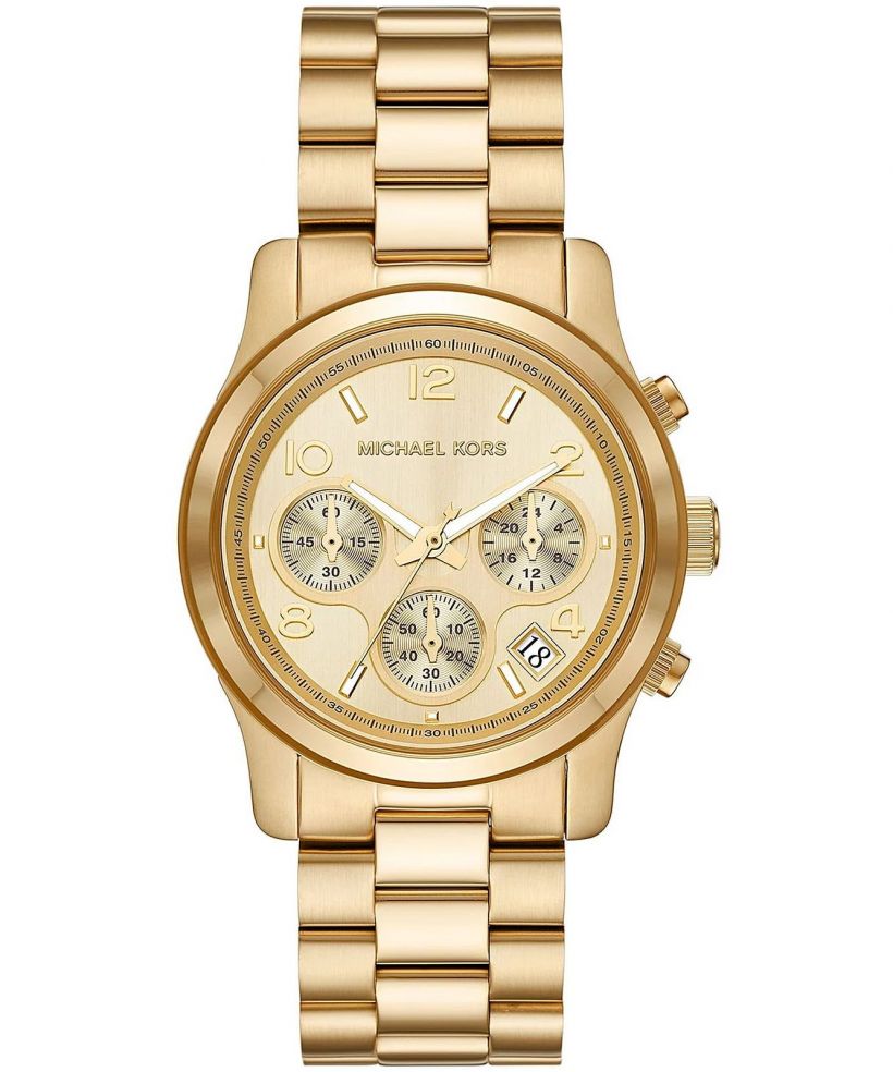 Hodinky Michael Kors Runway Chronograph
