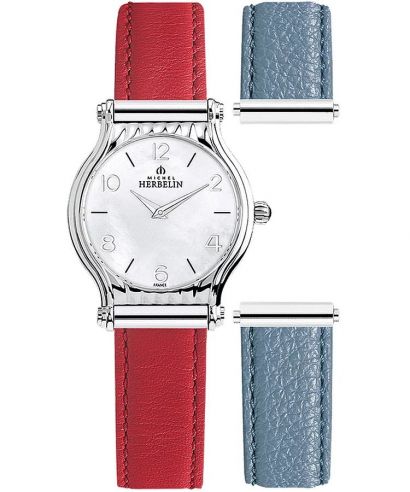 Dámské hodinky Herbelin Antares Gift SET 17447/29