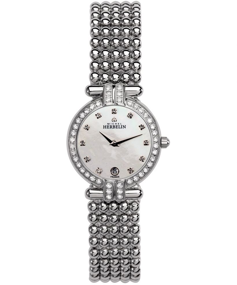 Dámské hodinky Herbelin Classic Perles 16873/44XB59