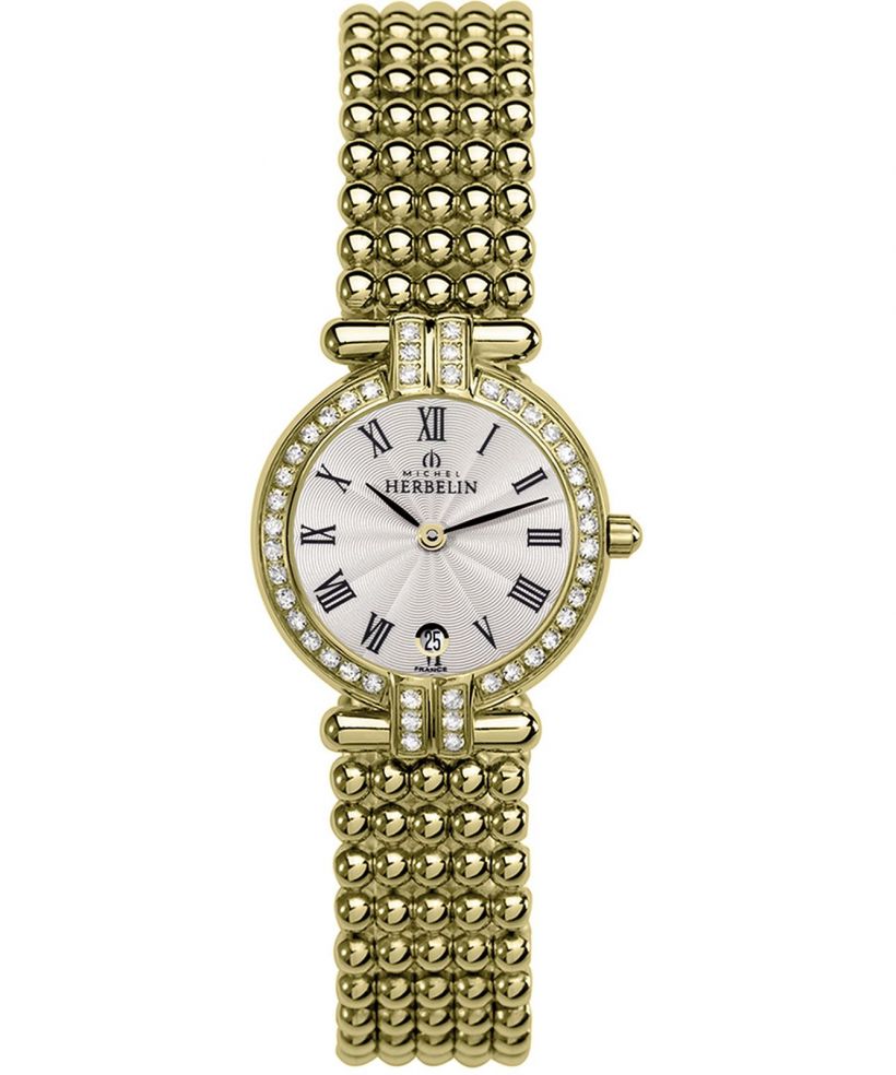 Dámské hodinky Herbelin Classic Perles 16873/44XBP08