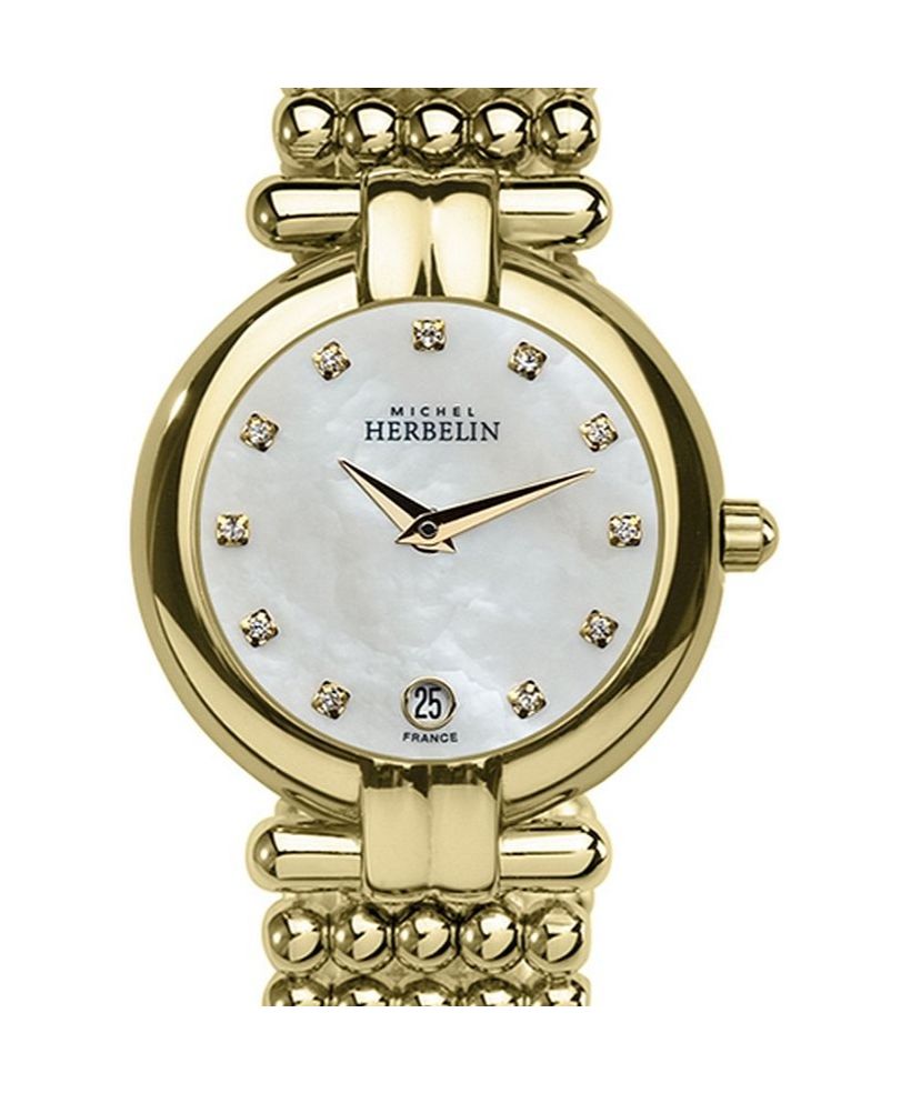 Dámské hodinky Herbelin Classic Perles 16873/BP59