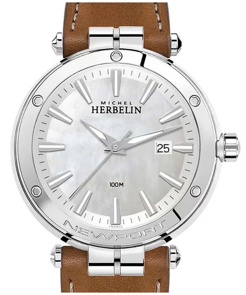 Dámské hodinky Herbelin Newport 14288/AP19GO