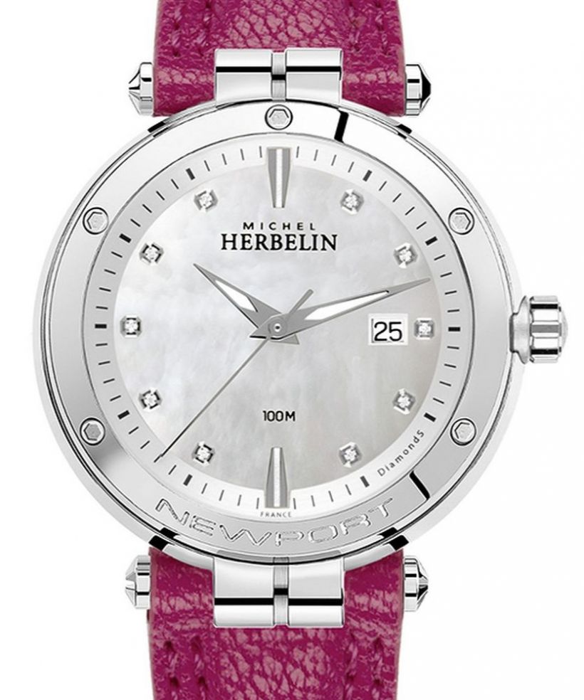 Dámské hodinky Herbelin Newport 14288/AP89FU
