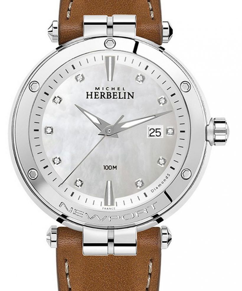 Dámské hodinky Herbelin Newport 14288/AP89GO