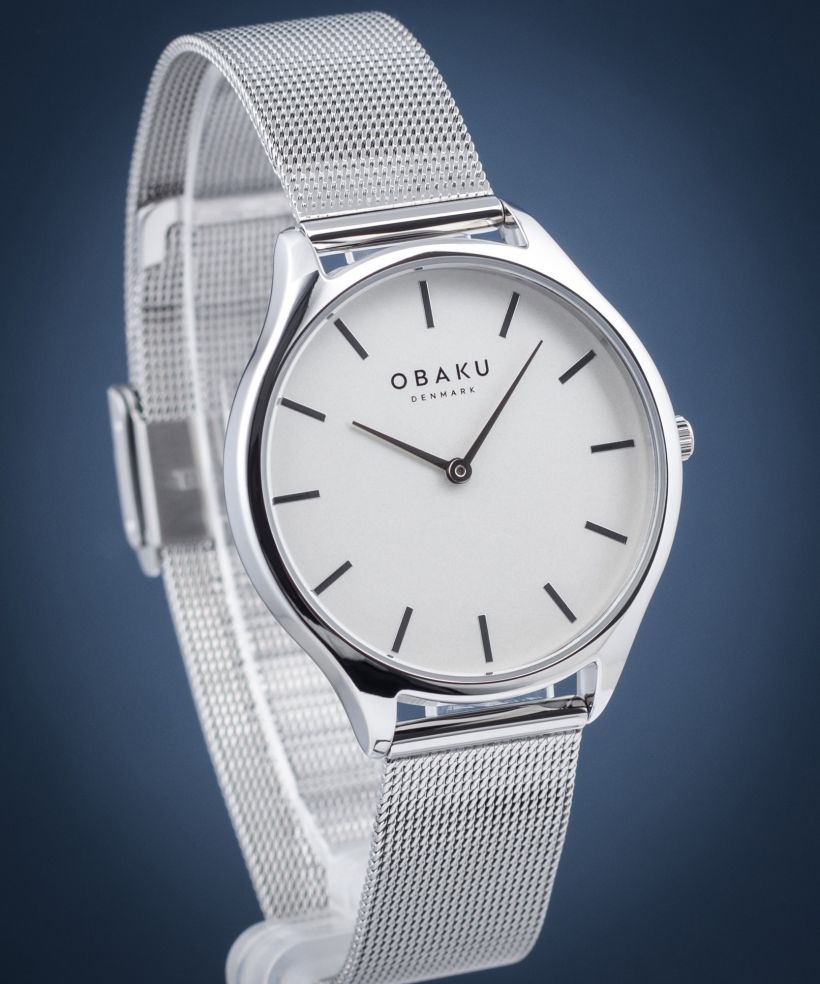 Dámské hodinky Obaku Classic V260LXCIMC