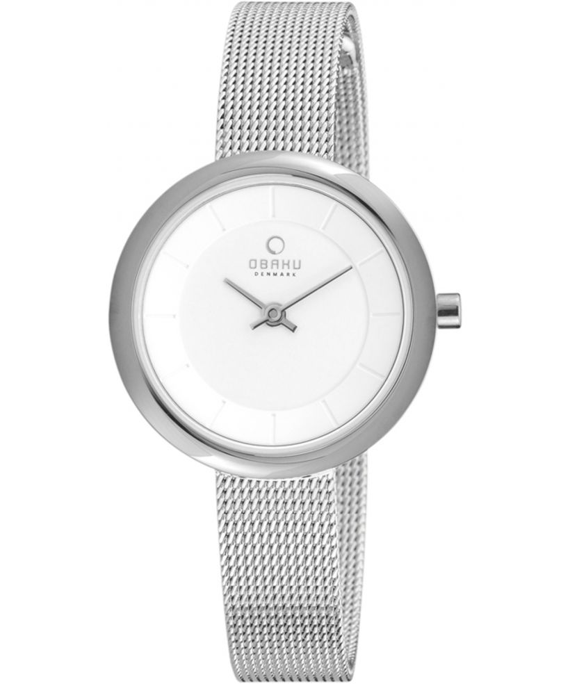Dámské hodinky Obaku Classic V146LCIMC