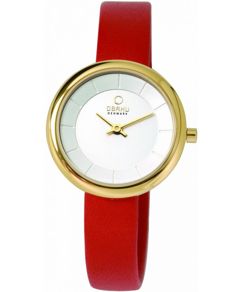 Dámské hodinky Obaku Classic V146LGIRR