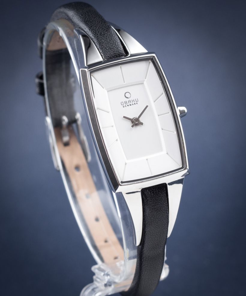 Dámské hodinky Obaku Fashion V120LCIRB