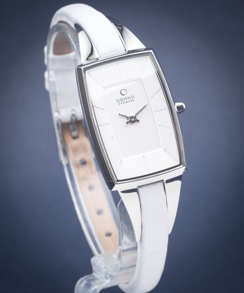 Dámské hodinky Obaku Fashion V120LCIRW