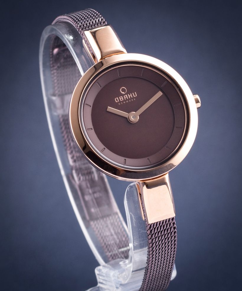 Dámské hodinky Obaku Fashion V129LVNMN1