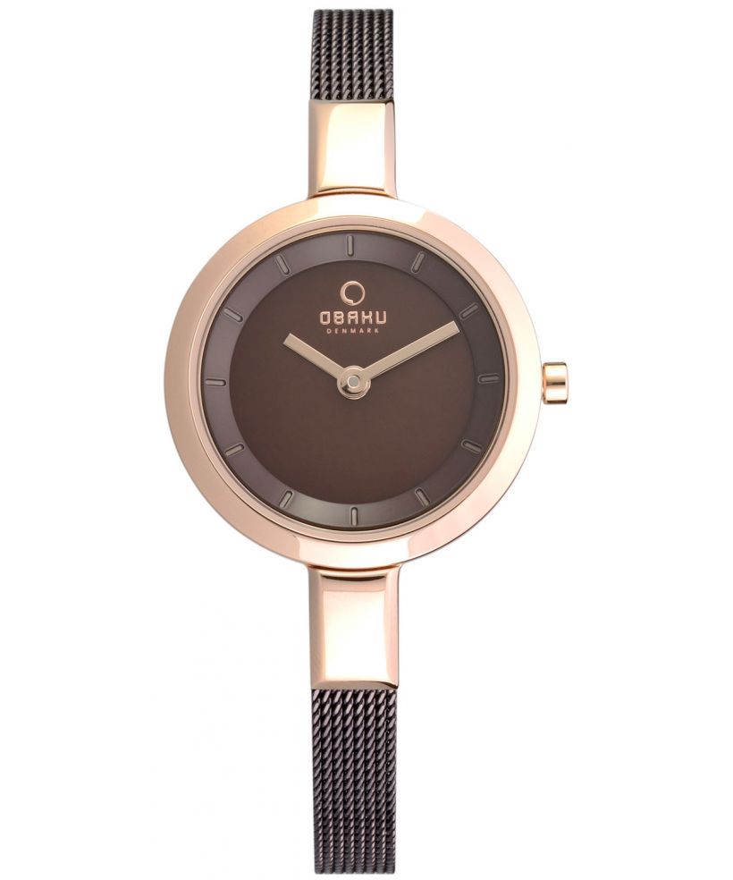 Dámské hodinky Obaku Fashion V129LVNMN1