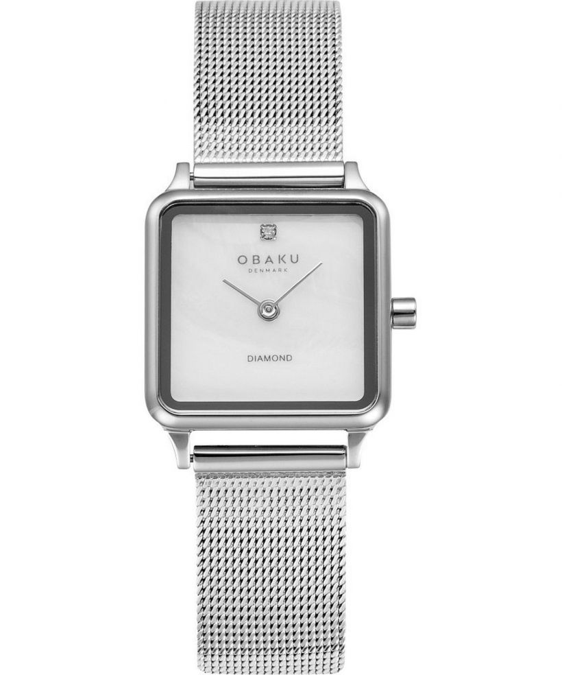 Hodinky Obaku Diamond