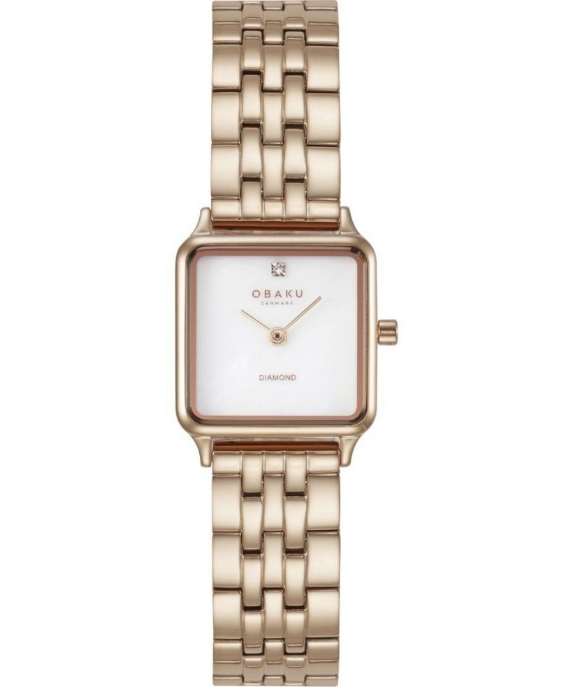 Hodinky Obaku Diamond
