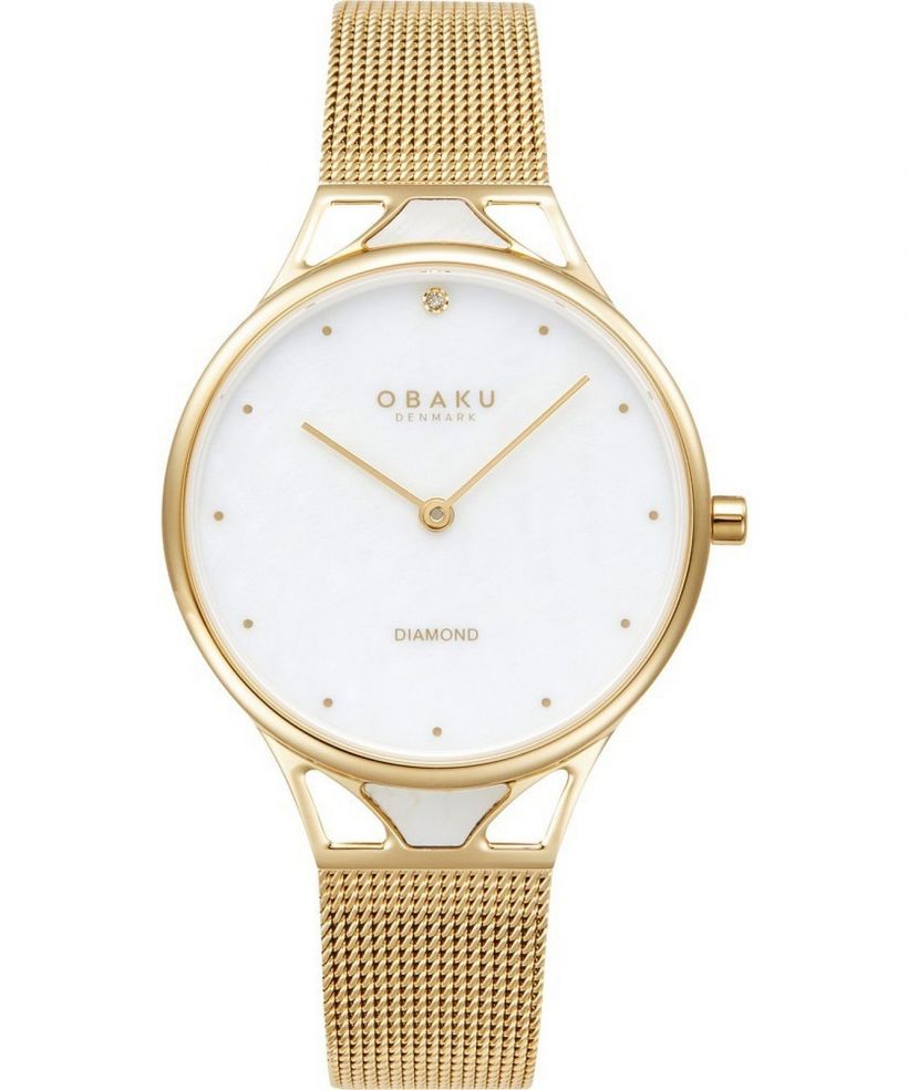 Hodinky Obaku Diamond