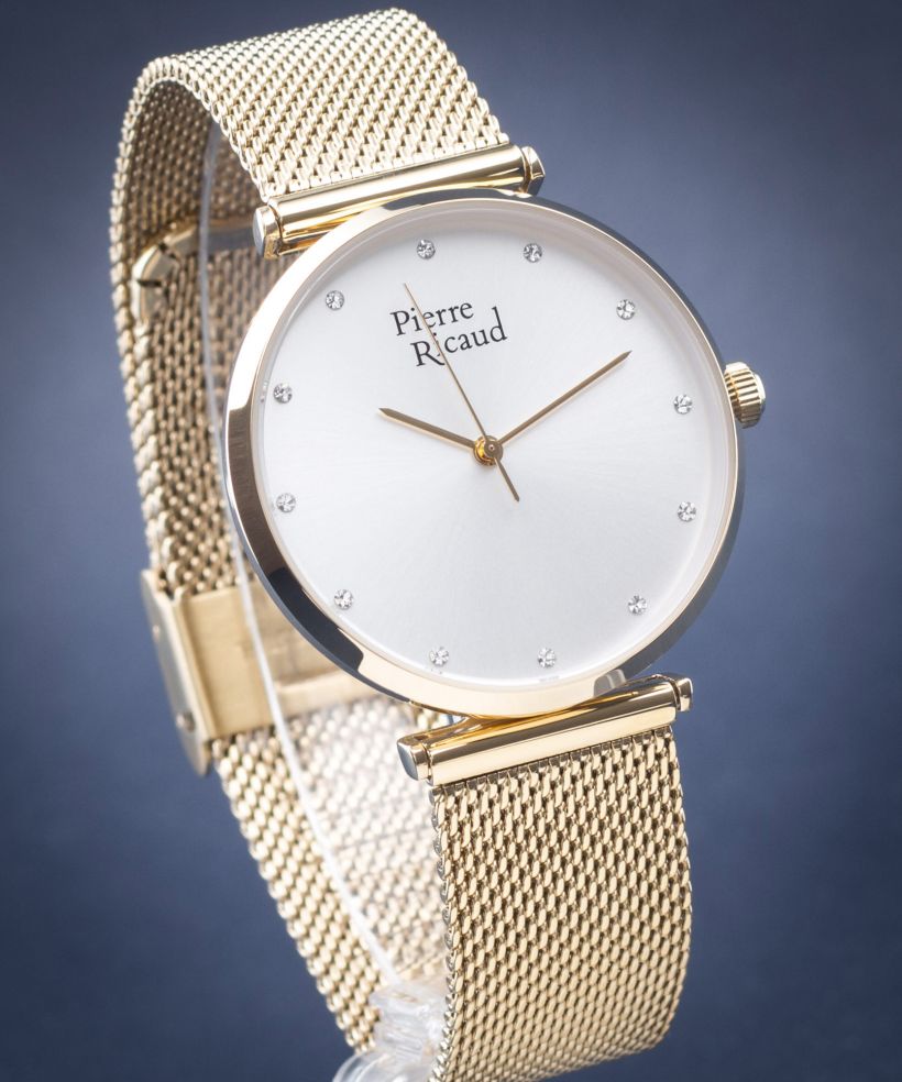 Dámské hodinky Pierre Ricaud Classic P22035.1143Q