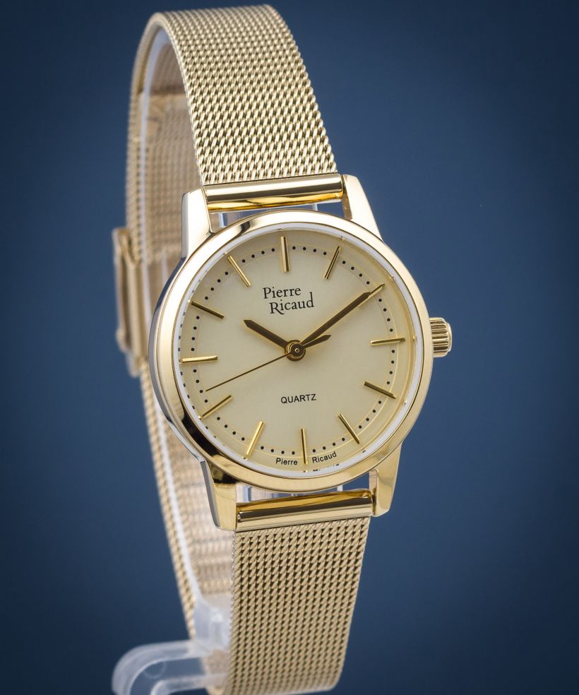 Dámské hodinky Pierre Ricaud Classic P51091.1111Q