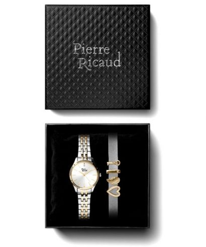Hodinky Pierre Ricaud Classic SET