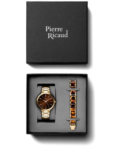 Hodinky Pierre Ricaud Fashion SET