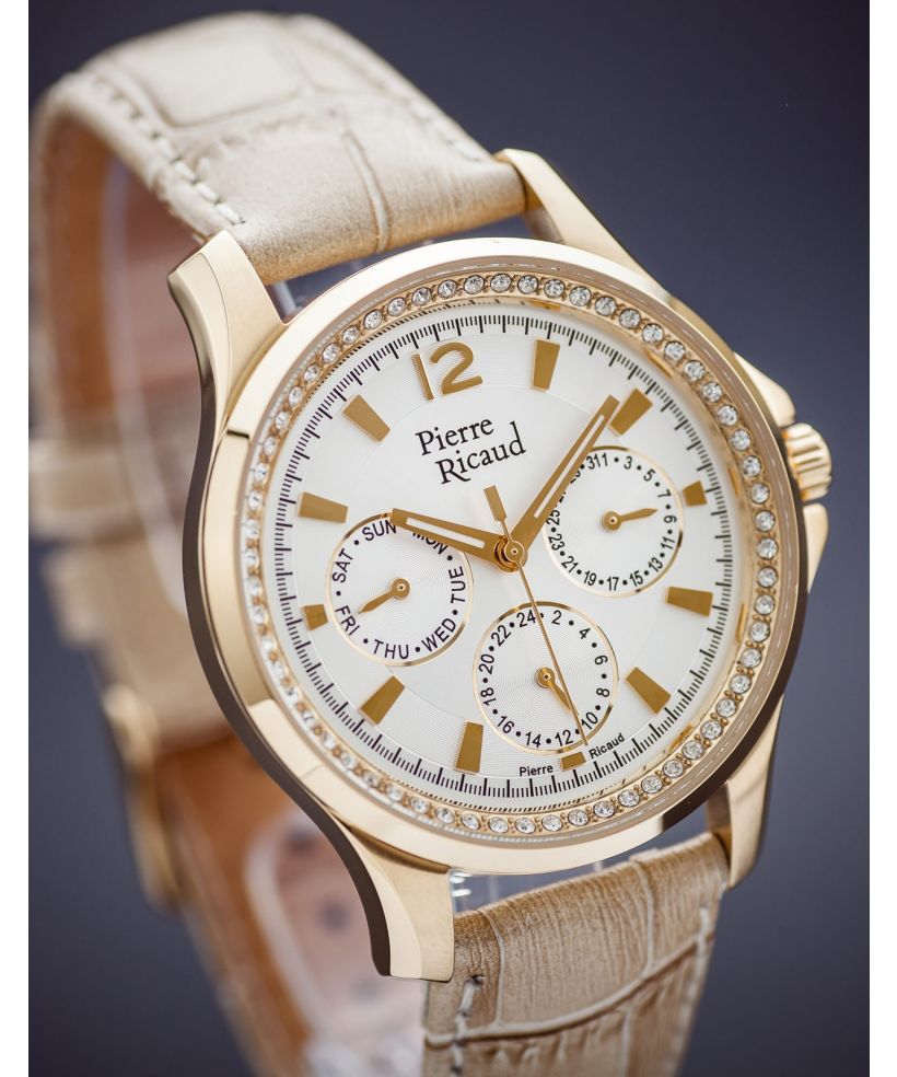Dámské hodinky Pierre Ricaud Classic P21049.1253QFZ