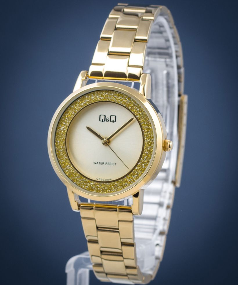 Dámské hodinky Q&Q Classic QB99-006