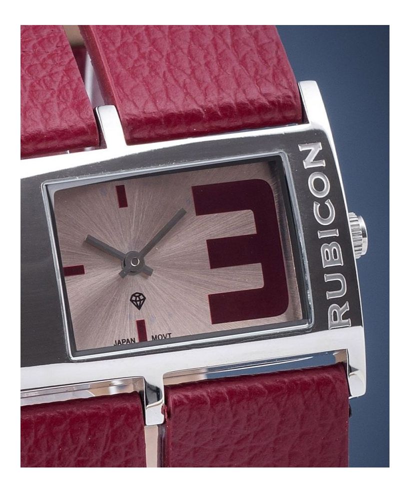 Dámské hodinky Rubicon Elegance Outlet RNAC90SISR03BX-outlet