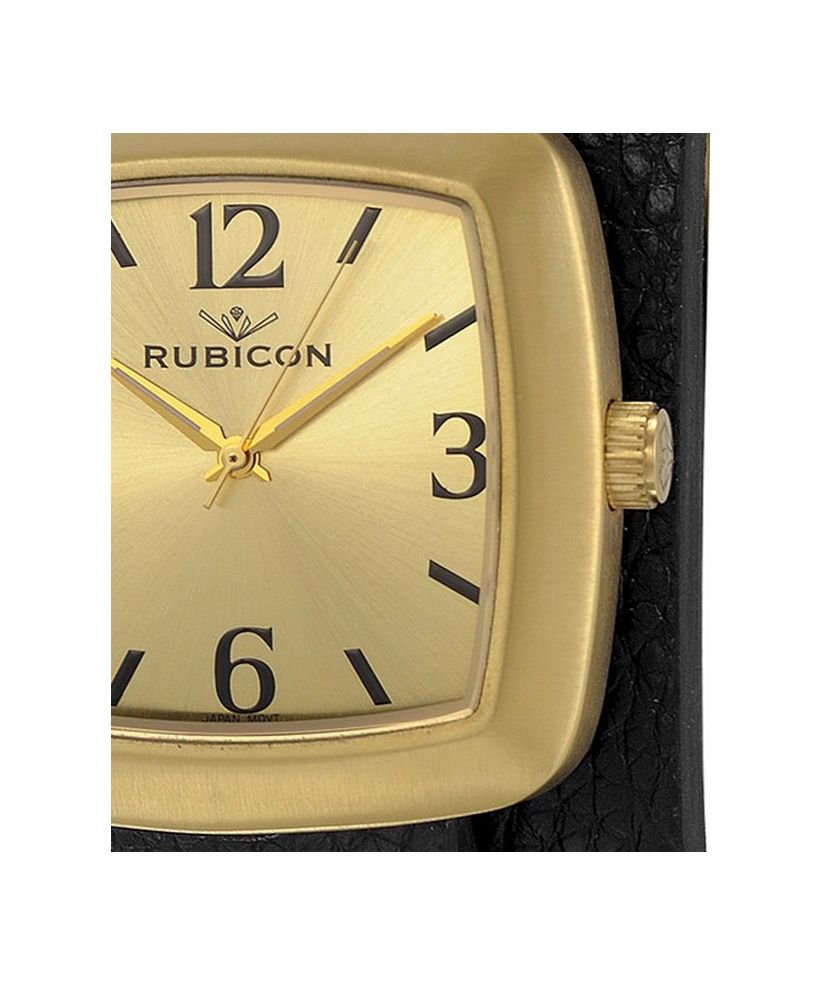 Dámské hodinky Rubicon Gold Outlet RNAC93GMGX03BX-outlet