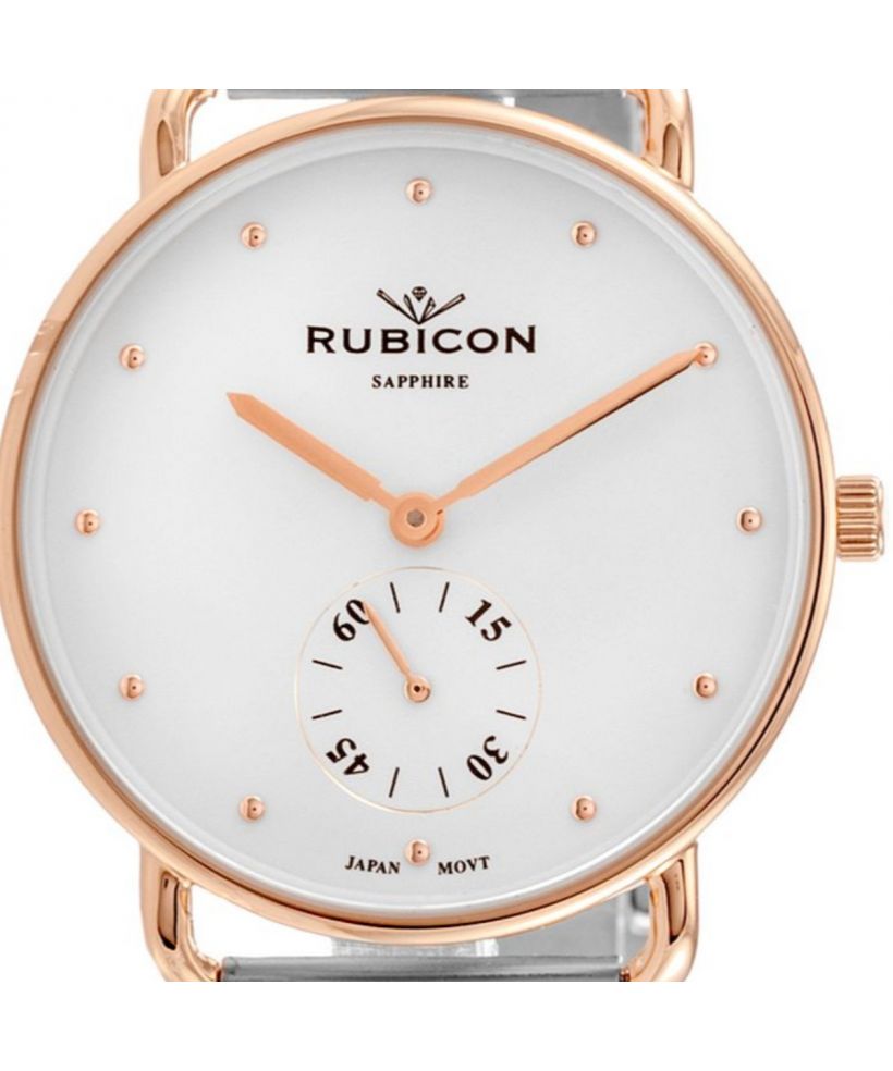 Dámské hodinky Rubicon Sapphire RNBE29RISX03BX