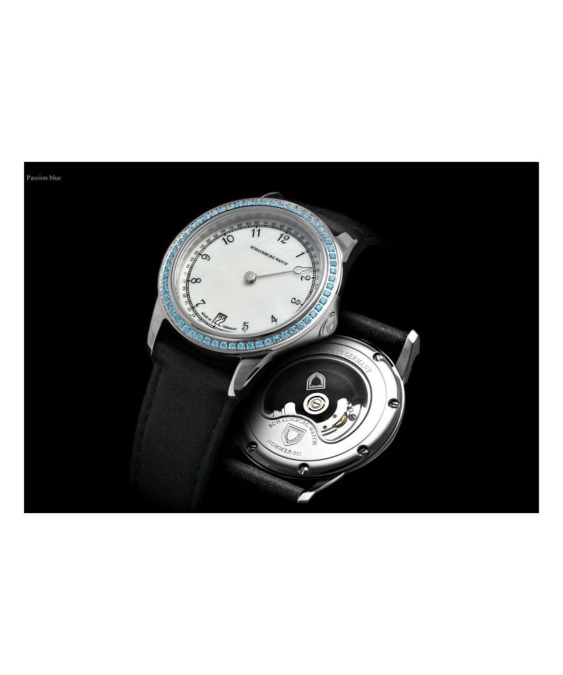 Dámské hodinky Schaumburg Passion Blue SCH-LPB