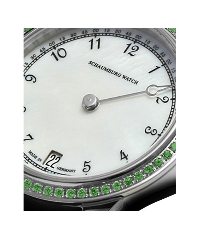 Dámské hodinky Schaumburg Passion Green SCH-LPG