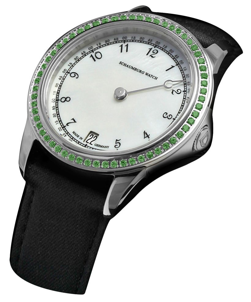 Dámské hodinky Schaumburg Passion Green SCH-LPG