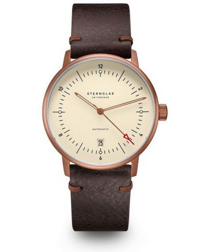 Hodinky Sternglas Naos Automatic