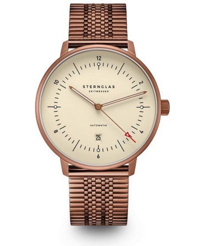 Hodinky Sternglas Naos Automatic