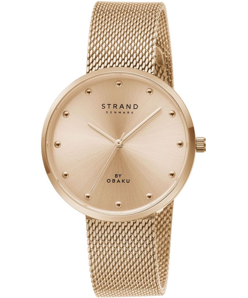 Dámské hodinky Strand by Obaku Calista S700LXVVMV-DC