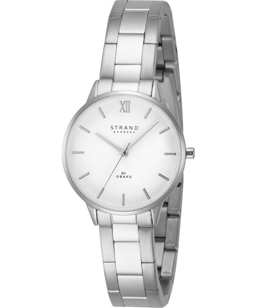 Hodinky Strand by Obaku Classic