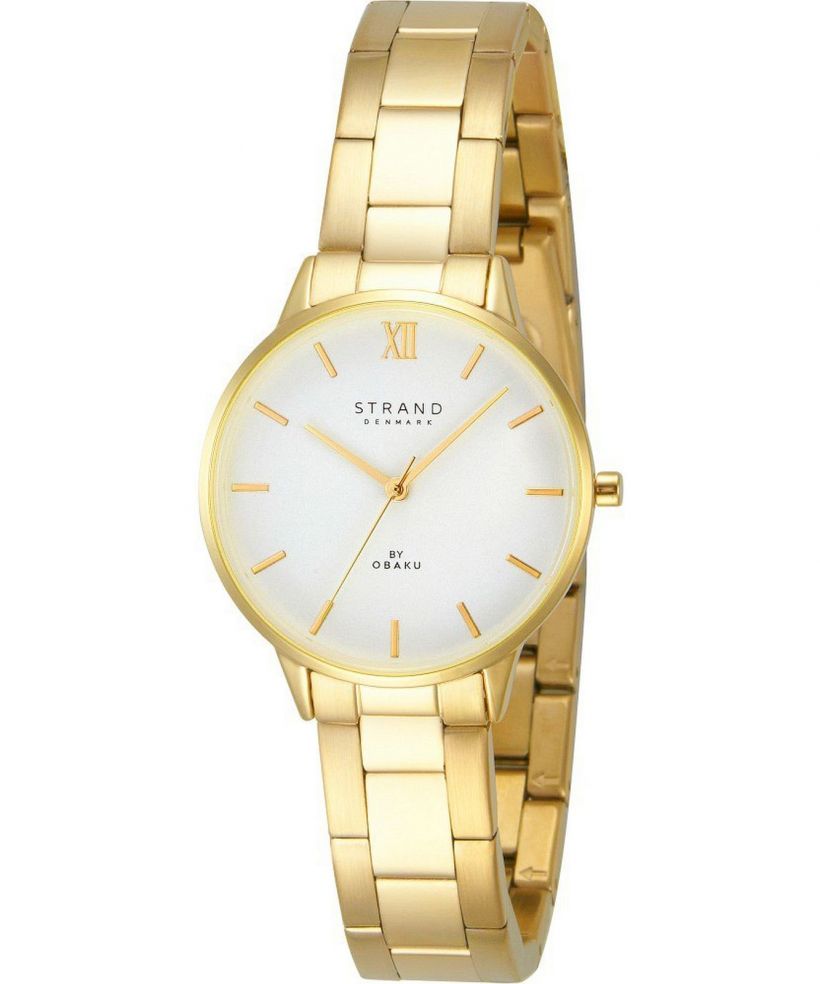 Hodinky Strand by Obaku Classic