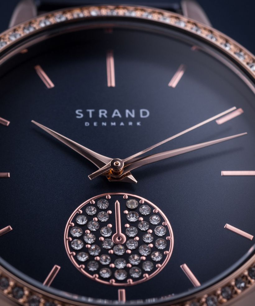 Dámské hodinky Strand by Obaku Isla S705LXVLML