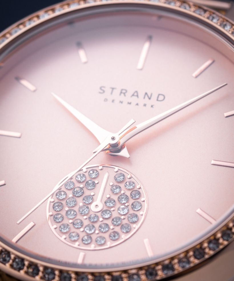 Dámské hodinky Strand by Obaku Isla S705LXVVMV