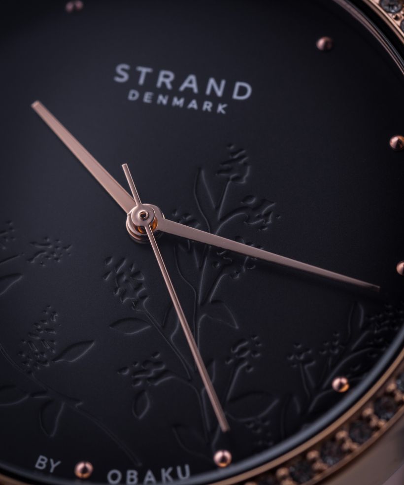 Dámské hodinky Strand by Obaku Pacifica S712LXVBSV