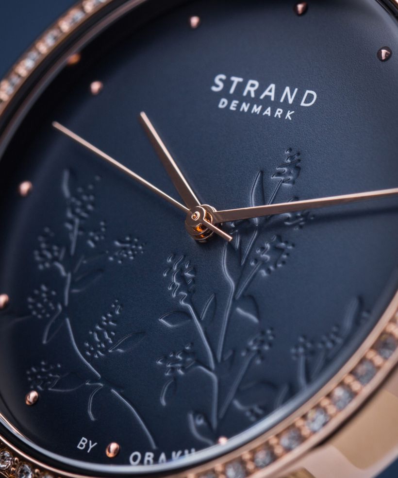 Dámské hodinky Strand by Obaku Pacifica S712LXVLSL