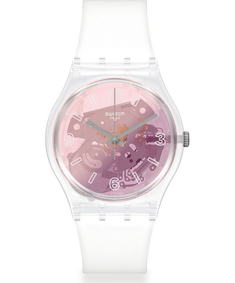 Hodinky Swatch Pink Disco Fever