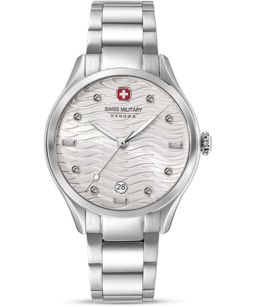 Hodinky Swiss Military Hanowa Manta Lady