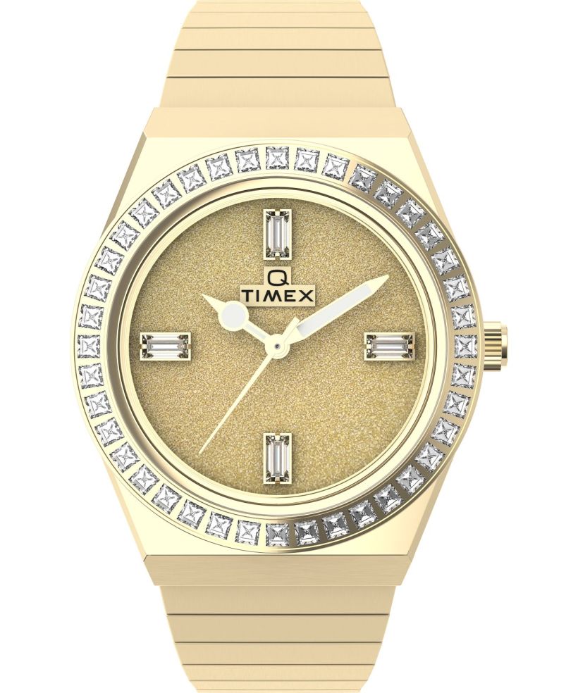 Hodinky Timex Q Crystal Beauty