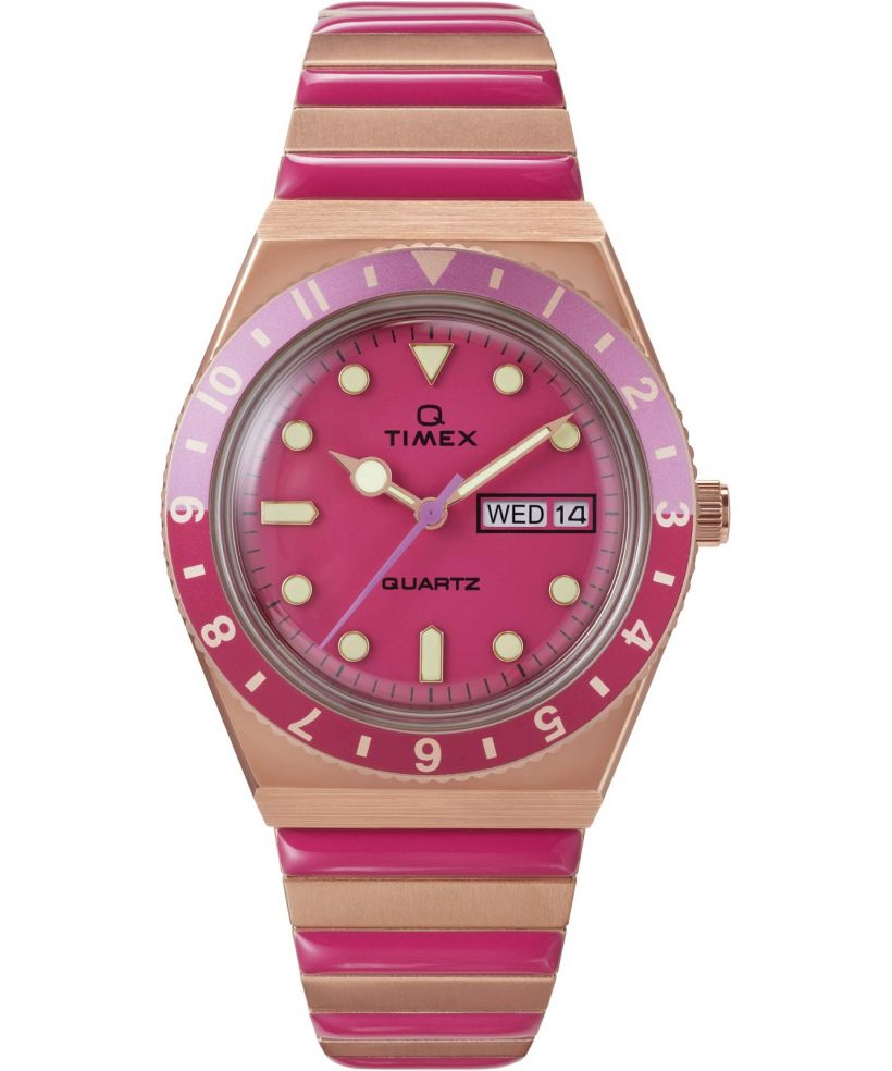 Hodinky Timex Q Timex Diver