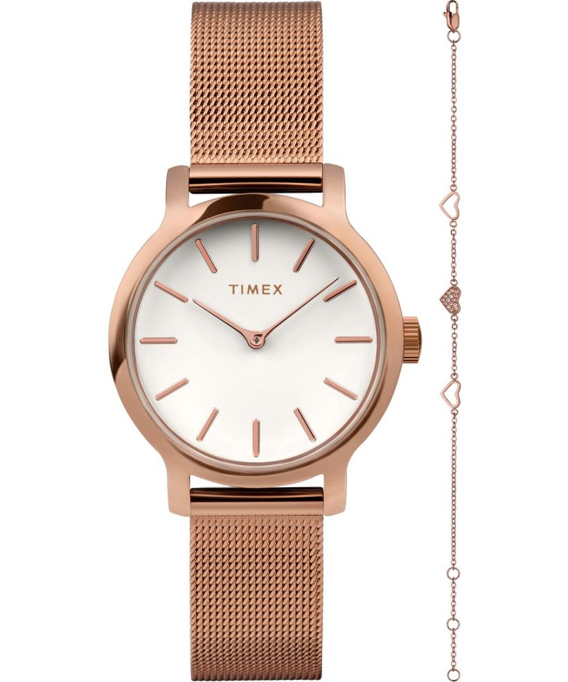Hodinky Timex Transcend Gift Set