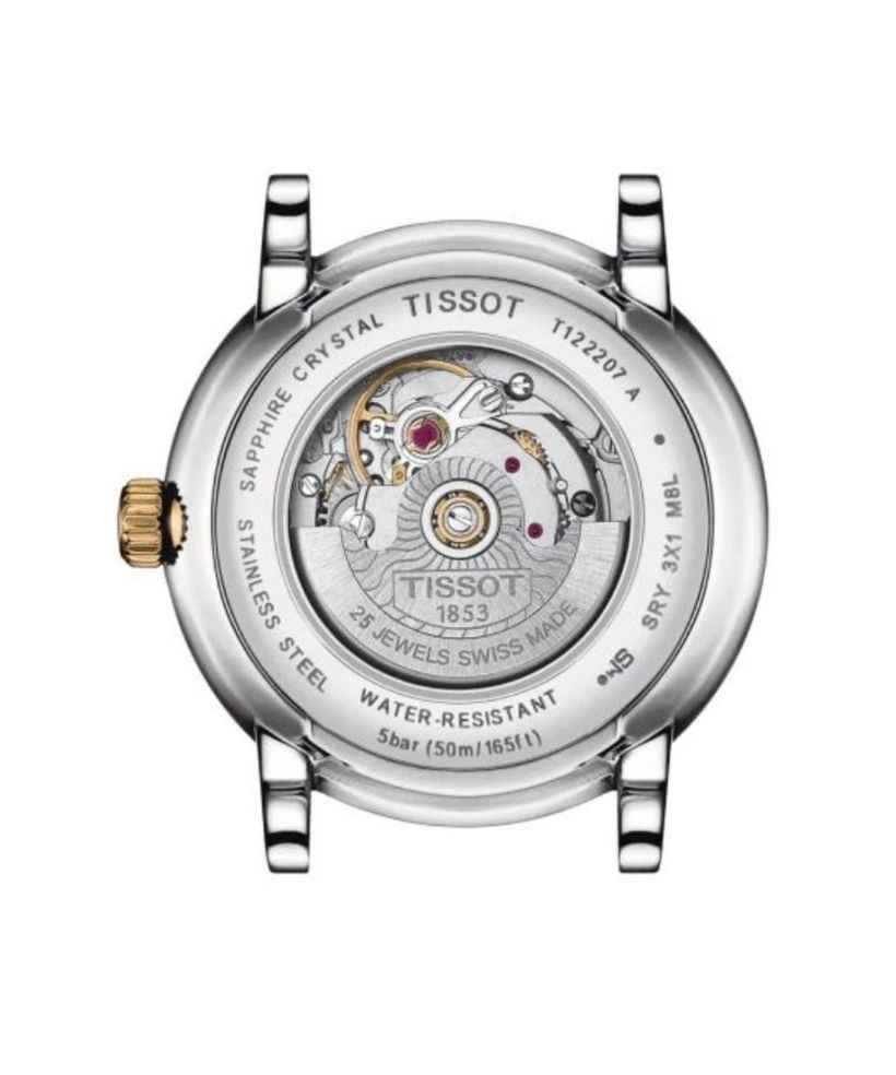 Dámské hodinky Tissot Carson Premium Automatic Lady