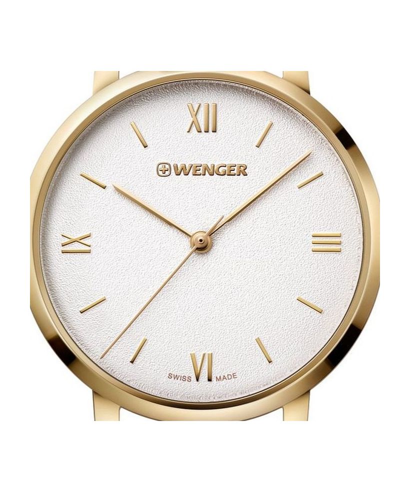 Dámské hodinky Wenger Metropolitan Donnissima 01.1731.106